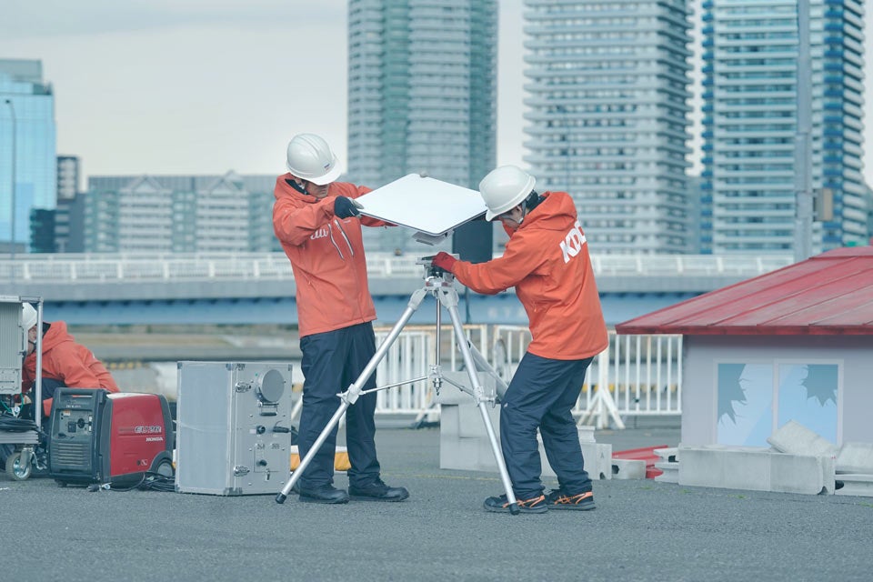 Starlink Standard Kit 家の天井などに◎災害時も使用可で安心 SpaceX